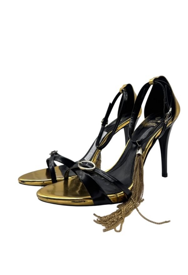 PRADA MEXICO -  BLACK HEELS - Image 11